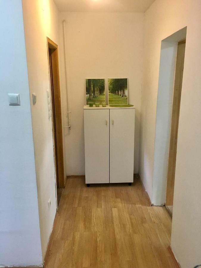 Apartment Green SJJ Exterior foto